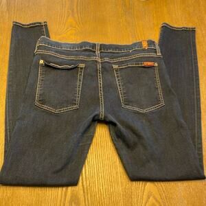 7 For all man kind the skinny jean